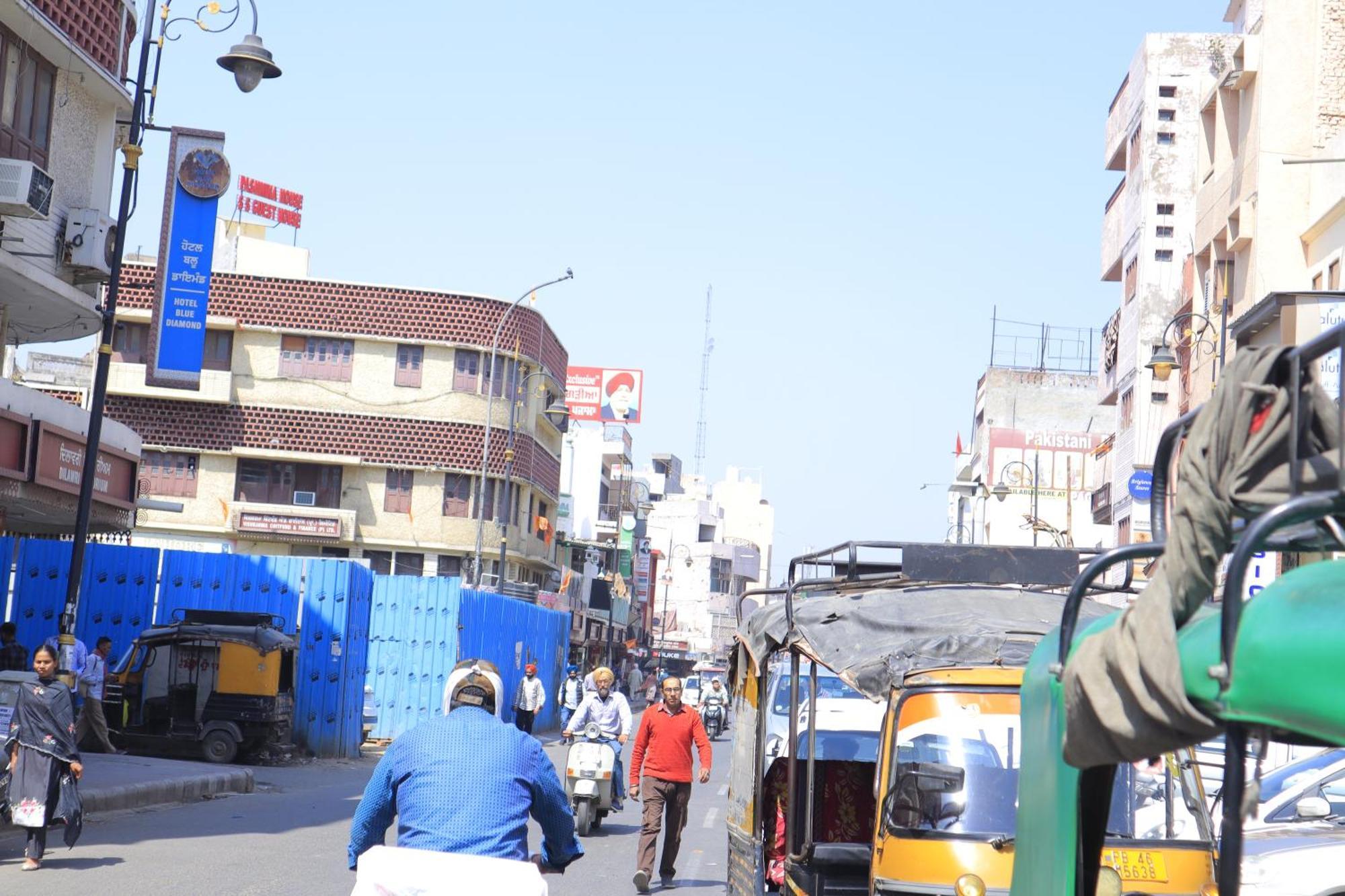 Seth Residency Near Golden Temple Hotel Amritsar Exterior photo